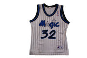 Maillot basket vintage Magic Orlando N°32 O'Neal NBA