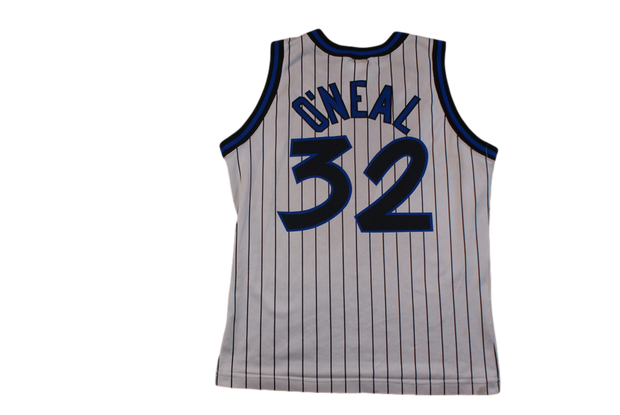 Maillot basket vintage Magic Orlando N°32 O'Neal NBA