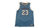 Maillot basket rétro N°23 Jordan