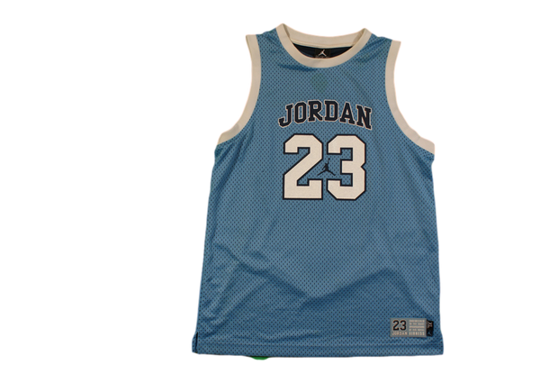 Maillot basket rétro N°23 Jordan