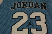 Maillot basket rétro N°23 Jordan