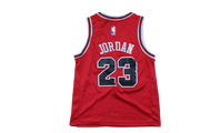 Maillot basket rétro Bulls Chicago N°23 Jordan NBA