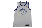 Maillot basket vintage Warriors Golden State N°11 Thomson NBA