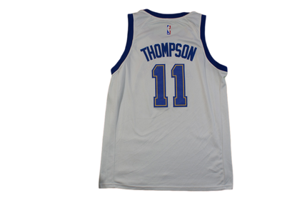 Maillot basket vintage Warriors Golden State N°11 Thomson NBA