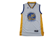 Maillot basket vintage Warriors Golden State N°30 Curry NBA