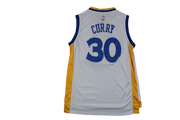 Maillot basket vintage Warriors Golden State N°30 Curry NBA