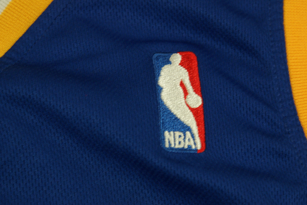 Maillot basket rétro Warriors Golden State N°30 Curry NBA