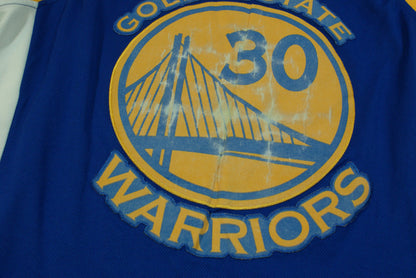 Maillot basket rétro Warriors Golden State N°30 Curry NBA