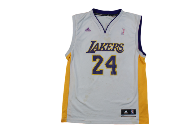 Maillot lakers adidas sales