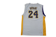 Maillot basket vintage Lakers Los Angeles N°24 Bryant NBA