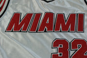 Maillot basket rétro Miami N°32