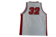 Maillot basket rétro Miami N°32