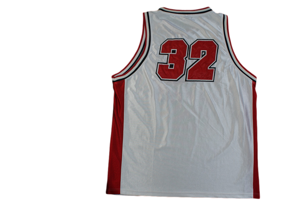 Maillot basket rétro Miami N°32