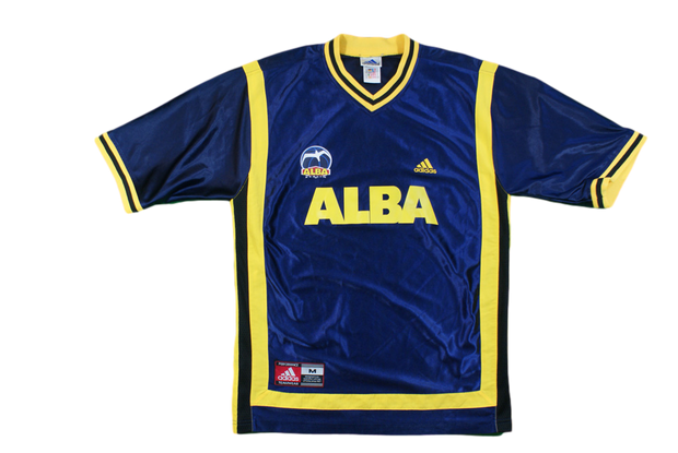 Maillot basket rétro Alba Berlin