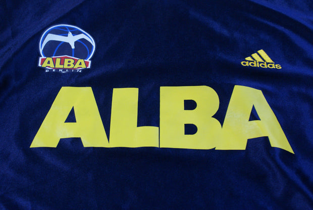 Maillot basket rétro Alba Berlin