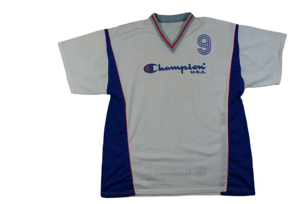 Maillot basket rétro Champion N°9