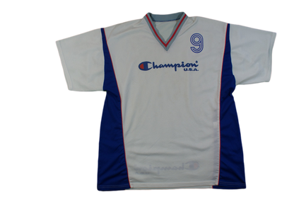 Maillot basket rétro Champion N°9