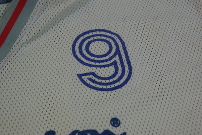 Maillot basket rétro Champion N°9