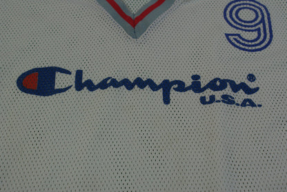 Maillot basket rétro Champion N°9