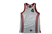 Maillot basket vintage N°4