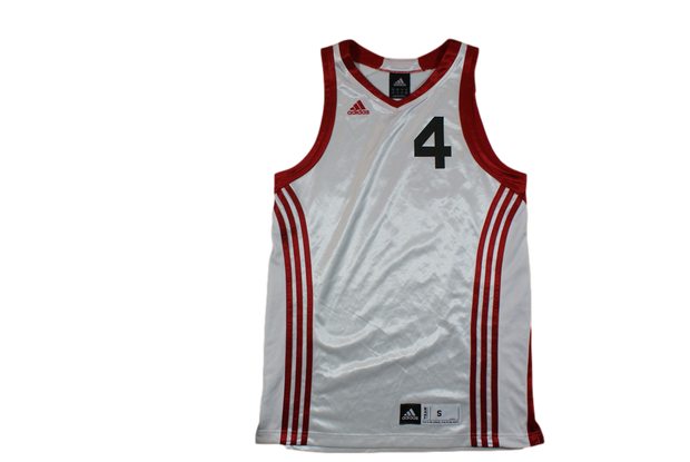 Maillot basket vintage N°4