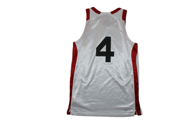 Maillot basket vintage N°4