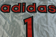 Maillot basket vintage Adidas N°1