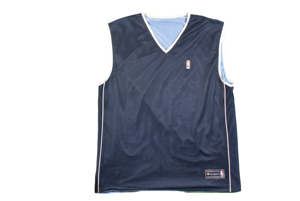 Maillot basket vintage Champion