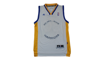 Maillot basket vintage Warriors Golden State N°30 Curry NBA