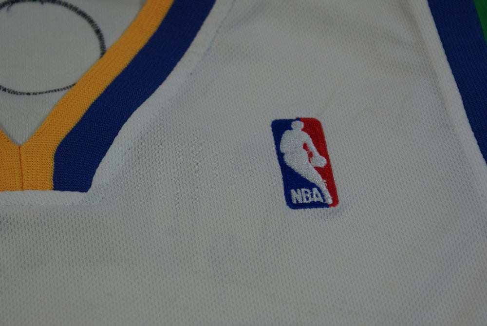 Maillot basket vintage Warriors Golden State N°30 Curry NBA