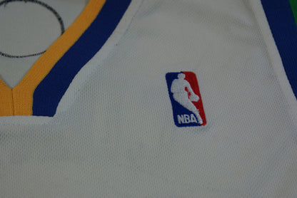 Maillot basket vintage Warriors Golden State N°30 Curry NBA