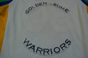 Maillot basket vintage Warriors Golden State N°30 Curry NBA