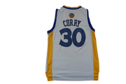 Maillot basket vintage Warriors Golden State N°30 Curry NBA