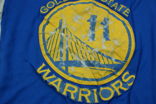 Maillot basket vintage Warriors Golden State N°11 Thomson NBA