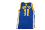 Maillot basket vintage Warriors Golden State N°11 Thomson NBA