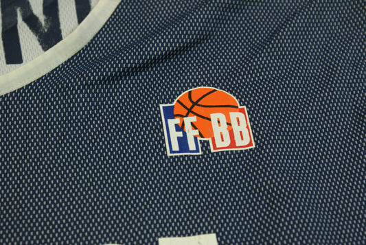 Maillot basket rétro Equipe de France