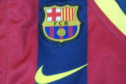 Maillot basket vintage FC Barcelone N°6 Béré