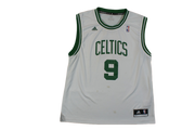 Maillot basket vintage Celtics Boston N°9 Rondo NBA