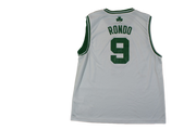 Maillot basket vintage Celtics Boston N°9 Rondo NBA