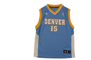 Maillot basket rétro Nuggets Denver N°15 Anthony NBA