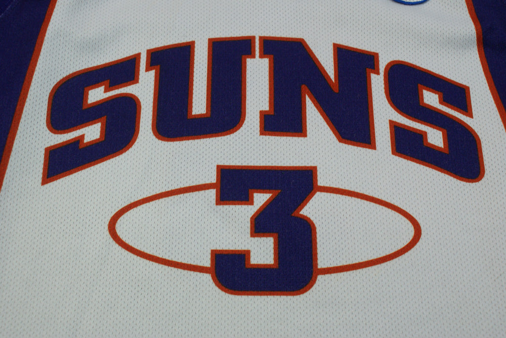 Maillot basket rétro Suns Phoenix N°3 Diaw