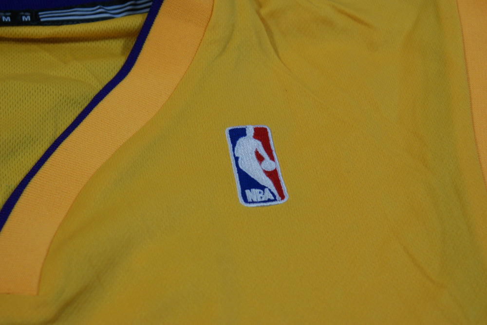 Maillot basket vintage Lakers Los Angeles N°24 Bryant NBA