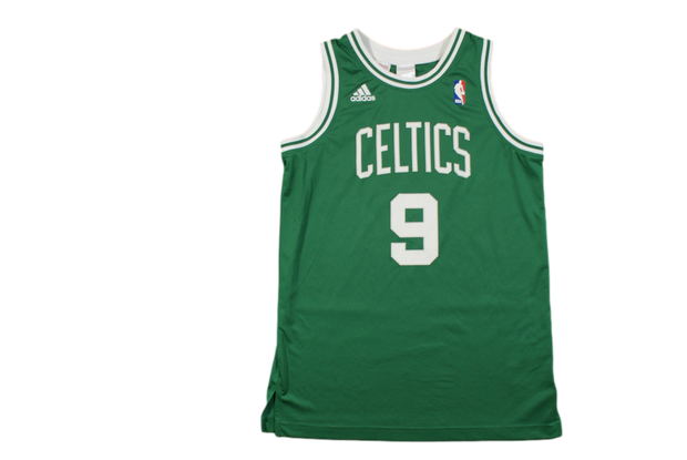 Maillot basket rétro Celtics Boston N°9 Rondo NBA