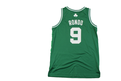 Maillot basket rétro Celtics Boston N°9 Rondo NBA
