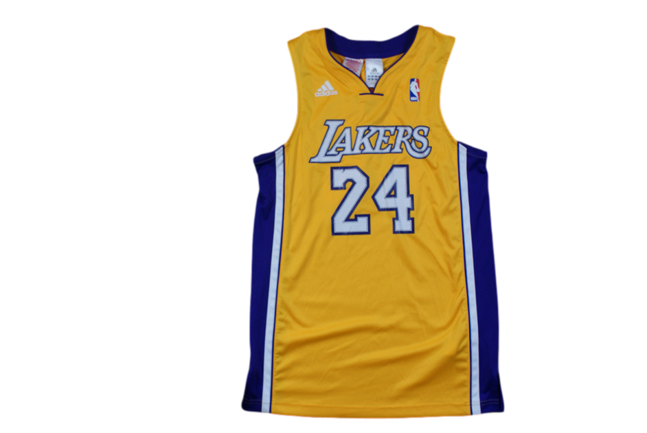 Maillot Basket Espérance Saint Laurent de la Plaine Porté #65 Vintage - L Maillot Basket Espérance Saint Laurent de la Plaine Porté #65 Vintage - L