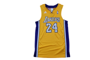 Maillot basket rétro Lakers Los Angeles N°24 Bryant NBA