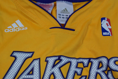 Maillot basket rétro Lakers Los Angeles N°24 Bryant NBA