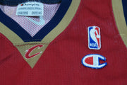 Maillot basket rétro Cavaliers Cleveland N°23 James NBA