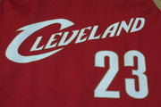 Maillot basket rétro Cavaliers Cleveland N°23 James NBA