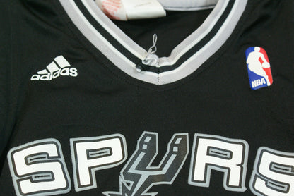 Maillot basket vintage Spurs San Antonio N°9 Parker NBA